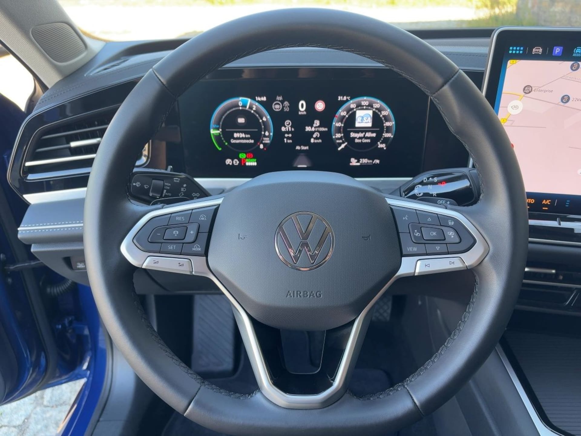 Volkswagen Passat Elegance