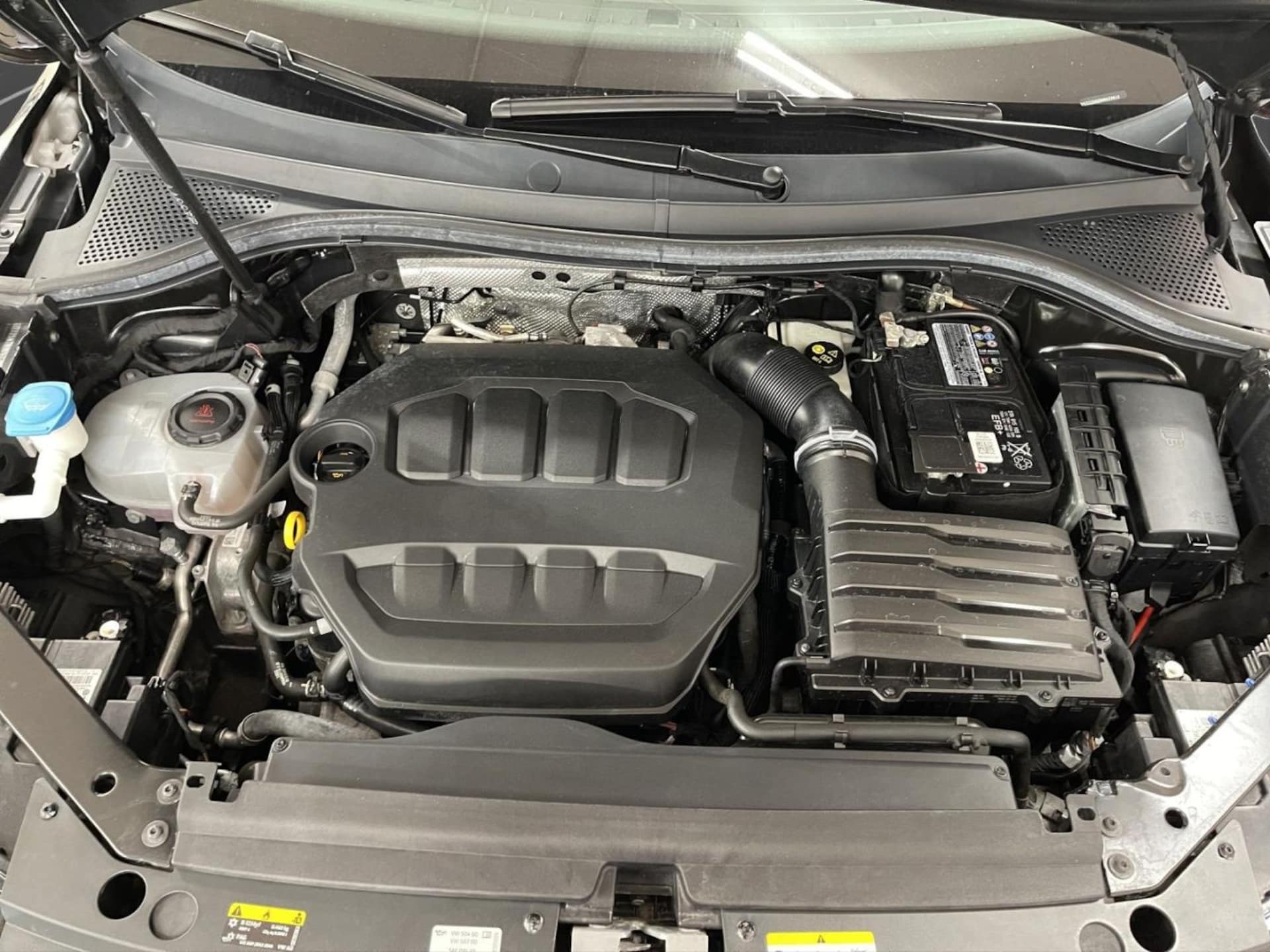 Volkswagen Tiguan R