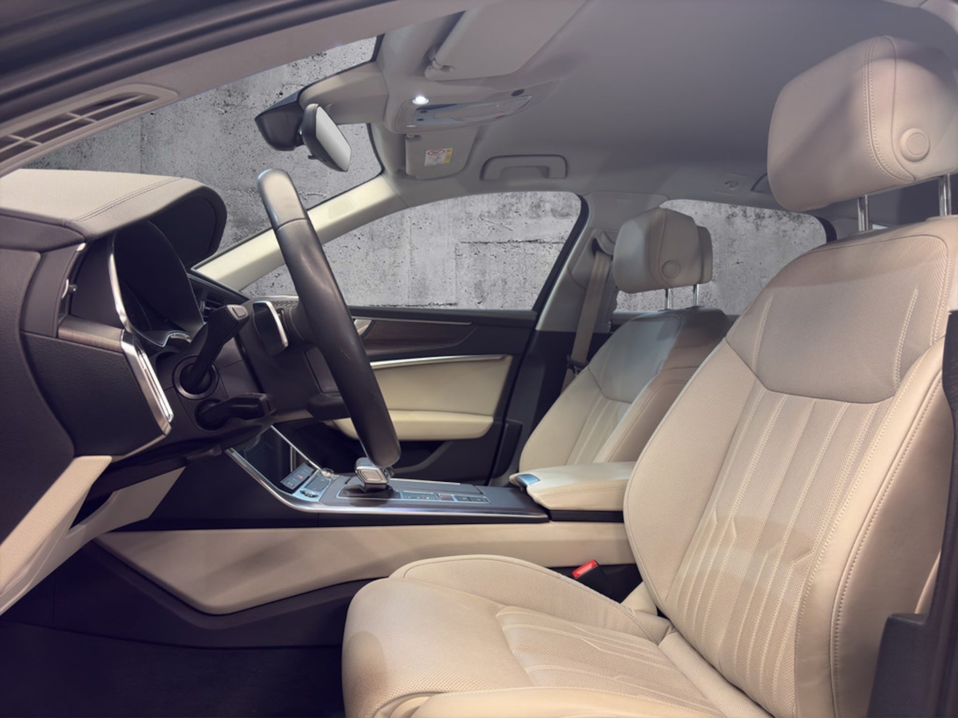Audi A6 Avant Design