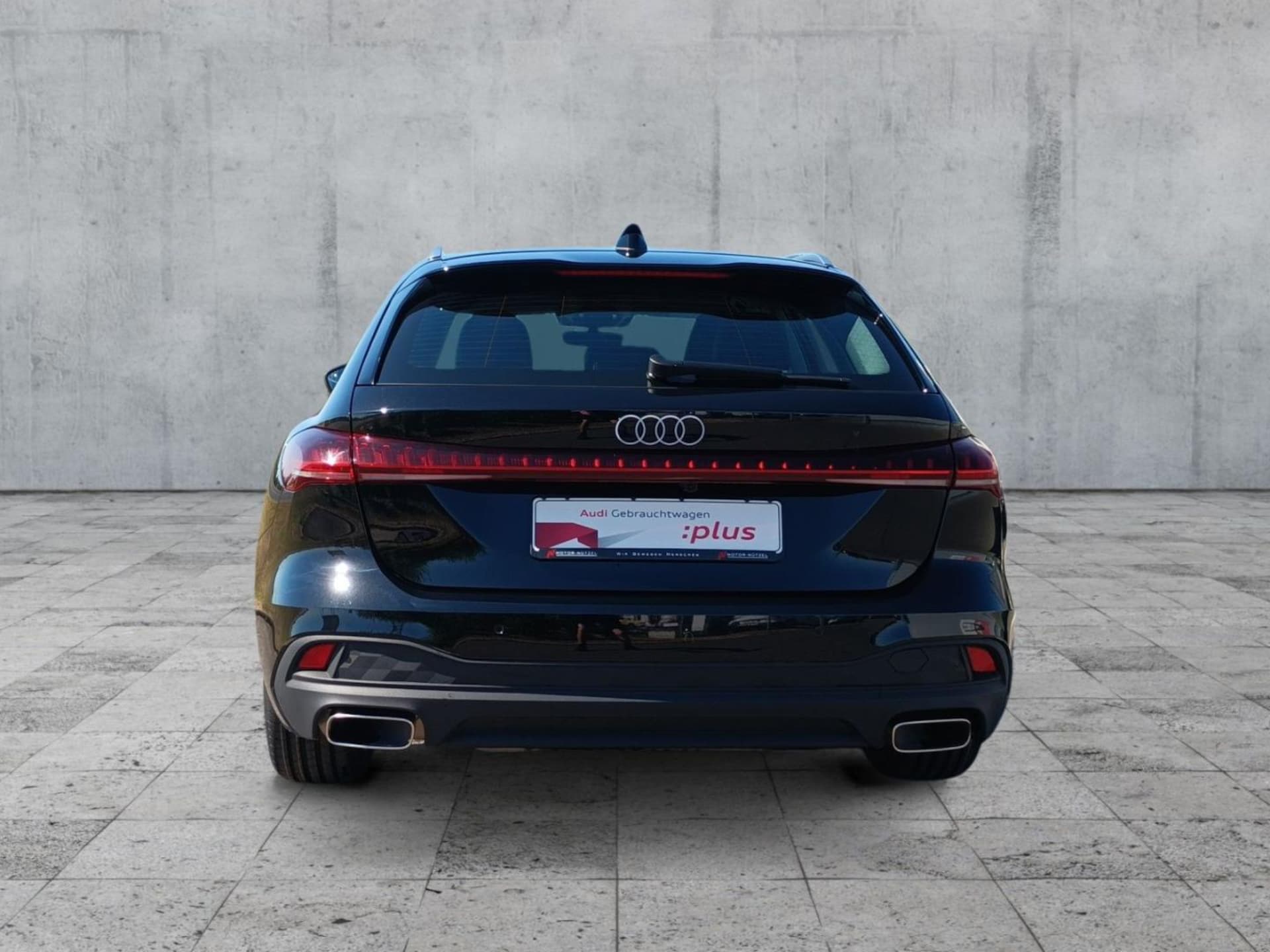 Audi A5 Avant