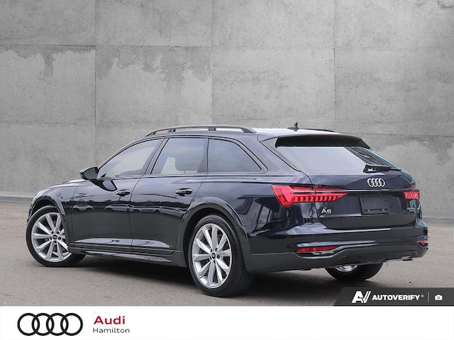 2022 Audi A6 allroad quattro