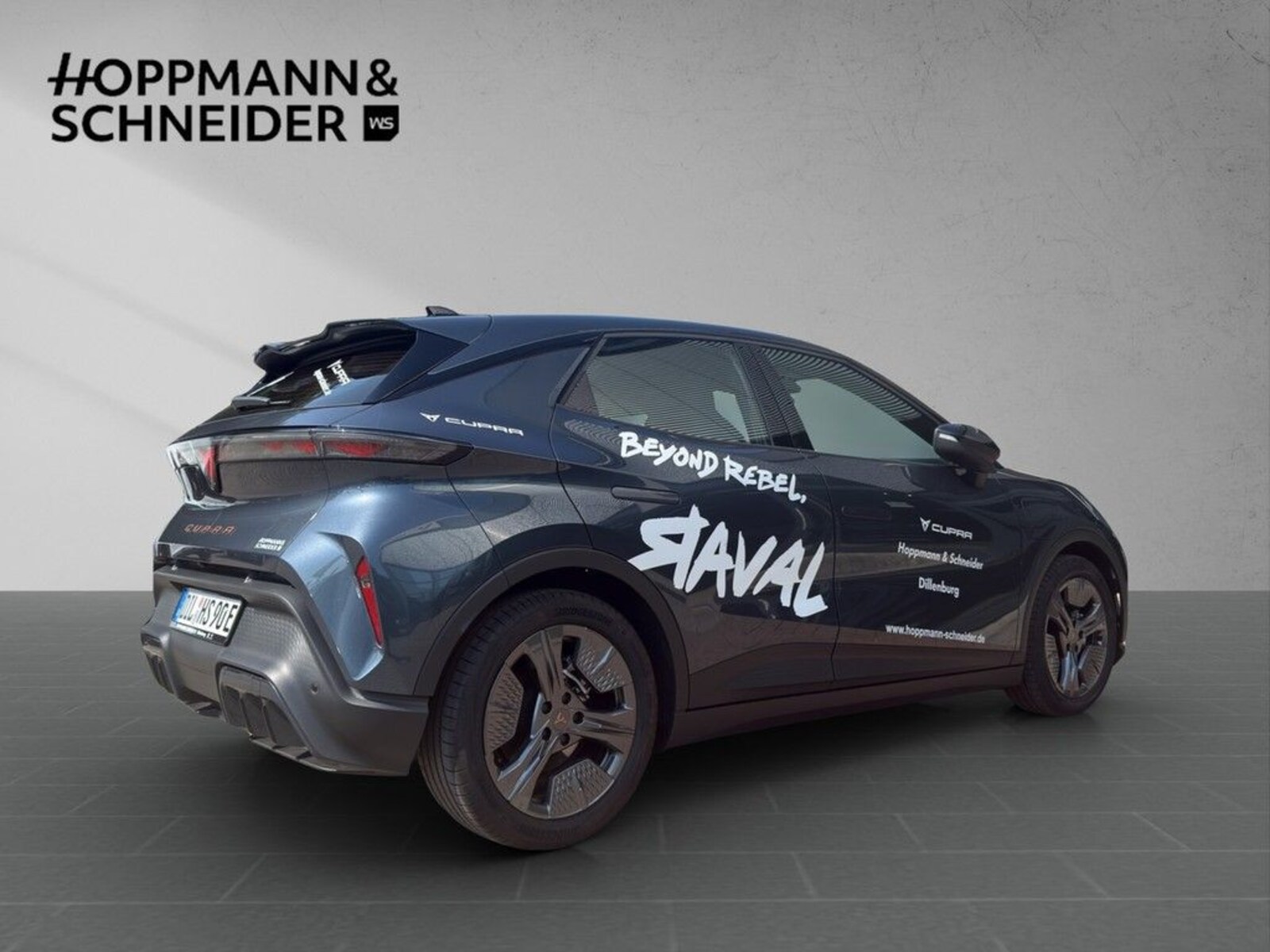 CUPRA Raval – Bild 6