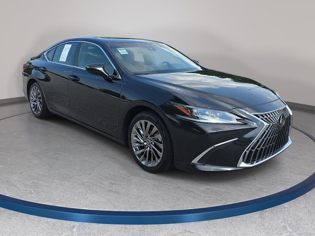 2025 Lexus ES 300h