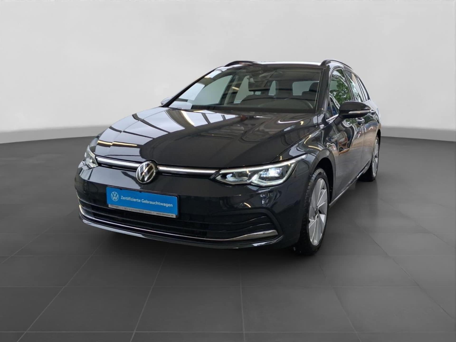 Volkswagen Golf Variant Style