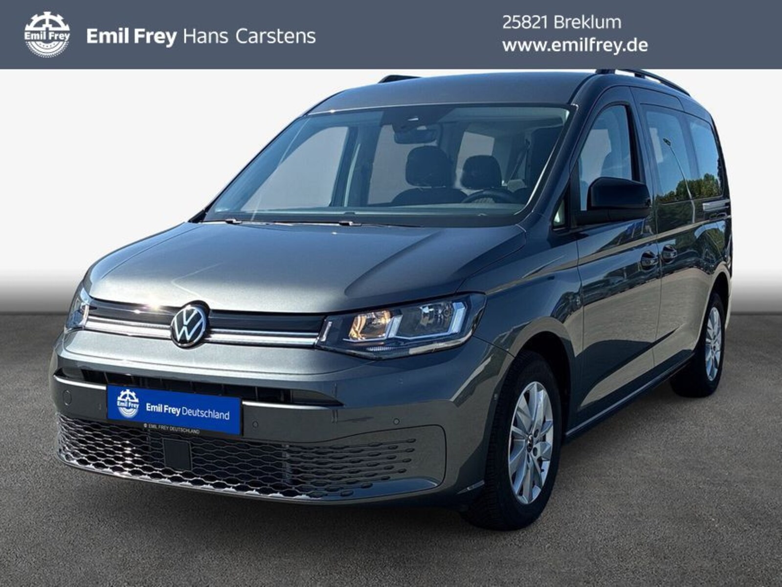 Volkswagen Caddy Maxi