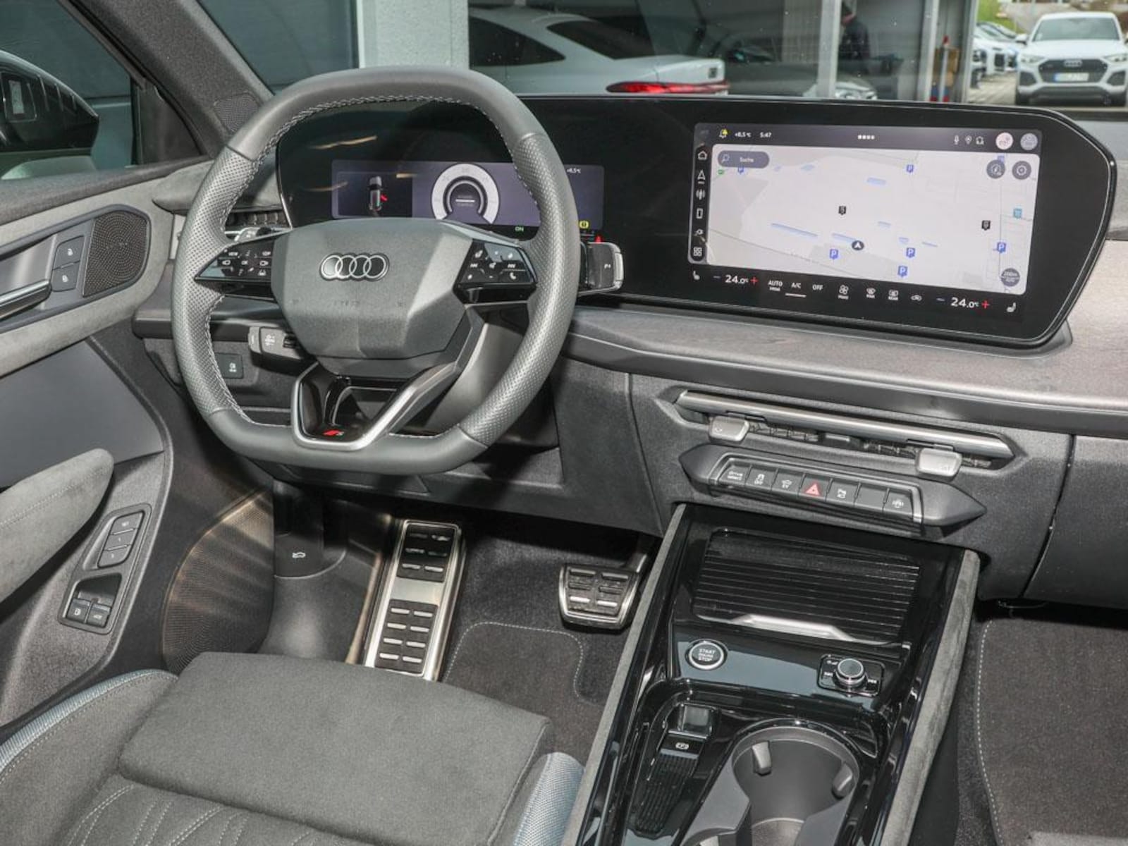 Audi Q3 Sportback – Bild 3