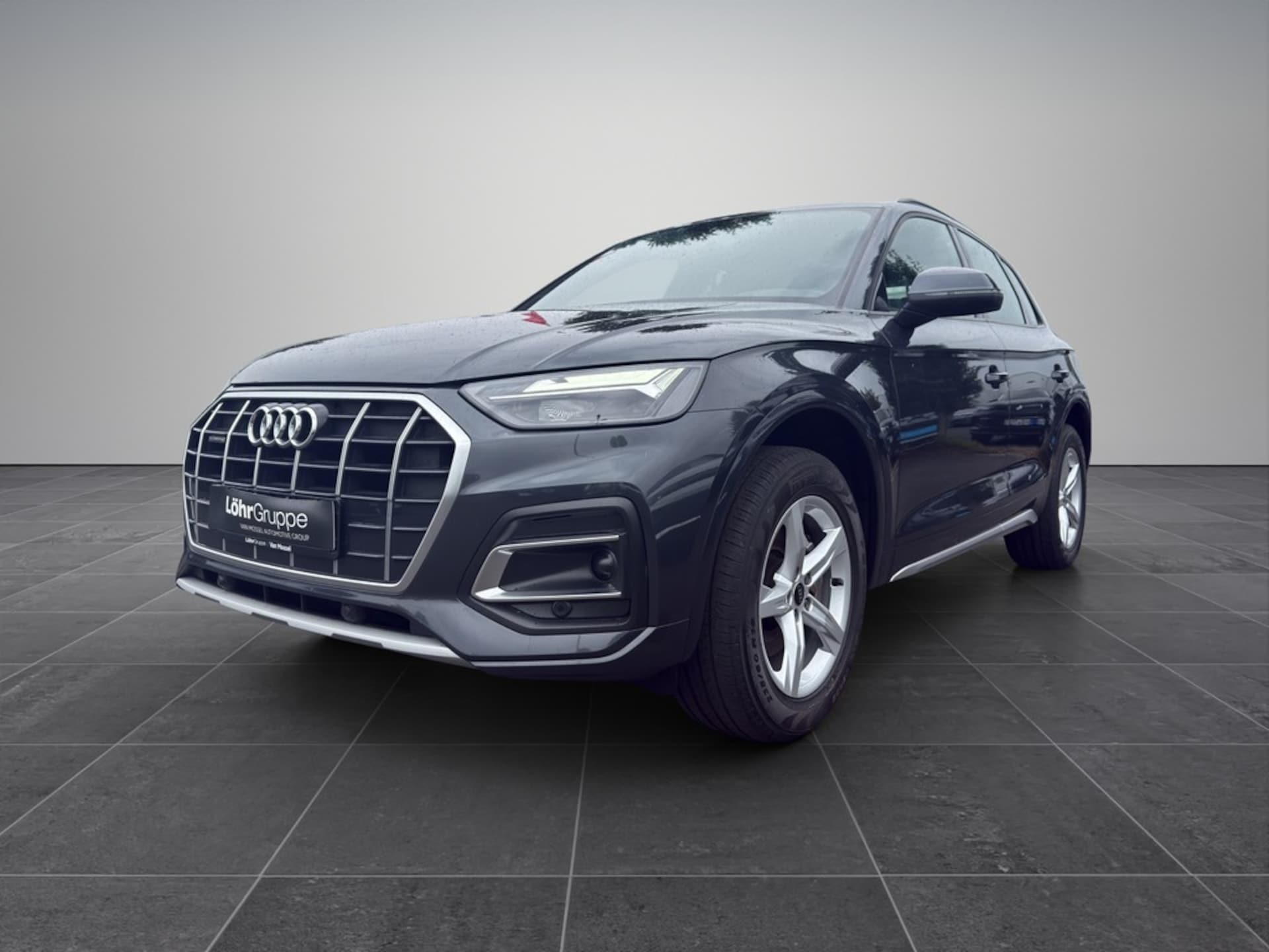 Audi Q5 SUV Advanced