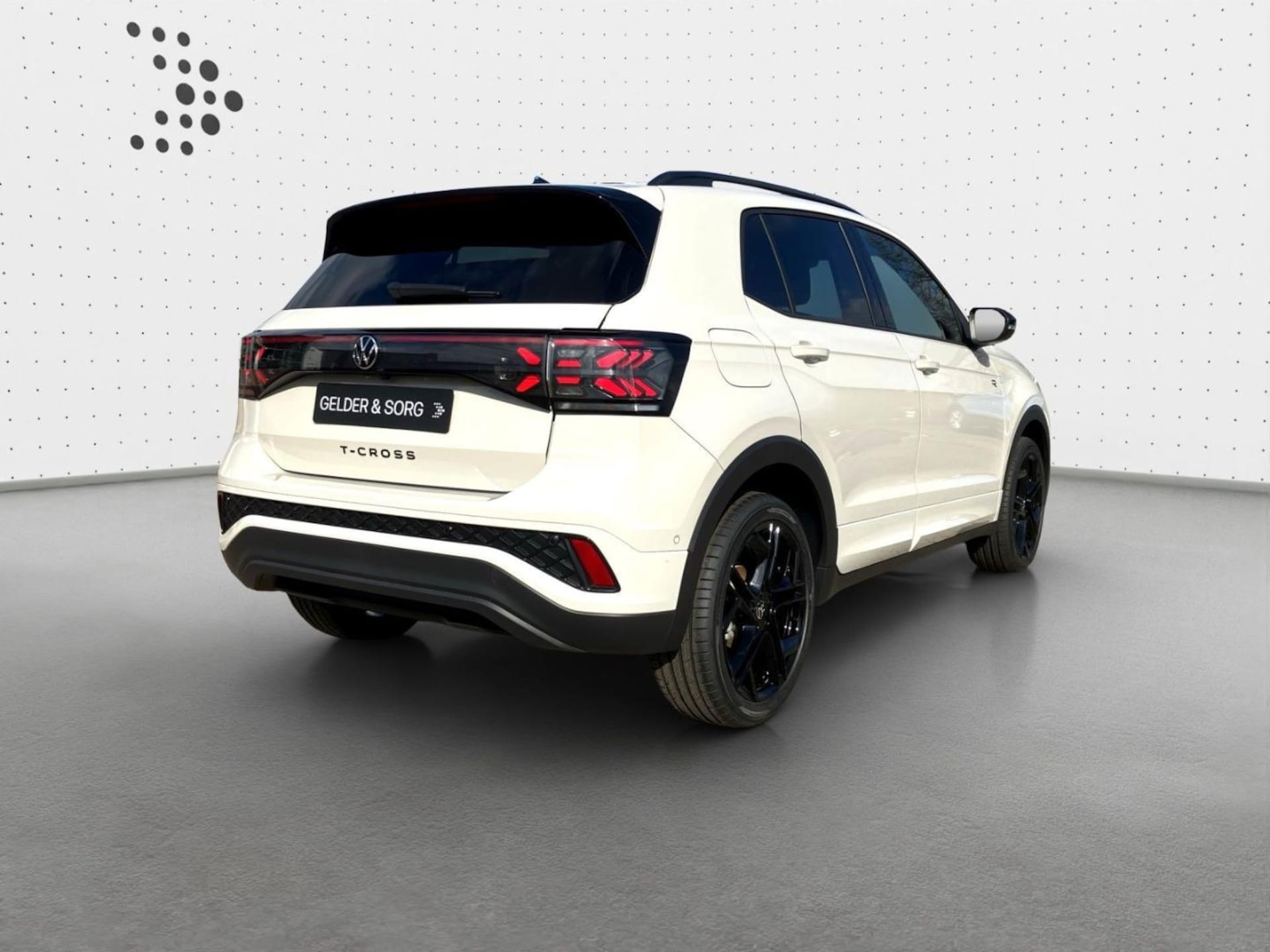 Volkswagen T-Cross R-Line