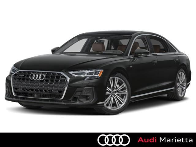 2026 Audi A8 L