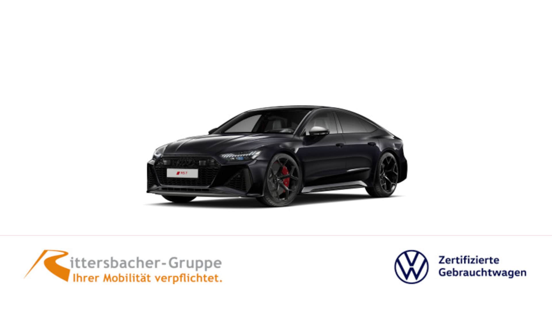 Audi RS 7 Sportback performance