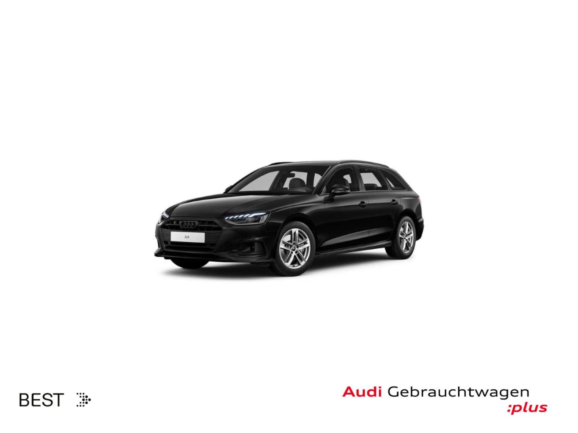 Audi A4 Avant Advanced
