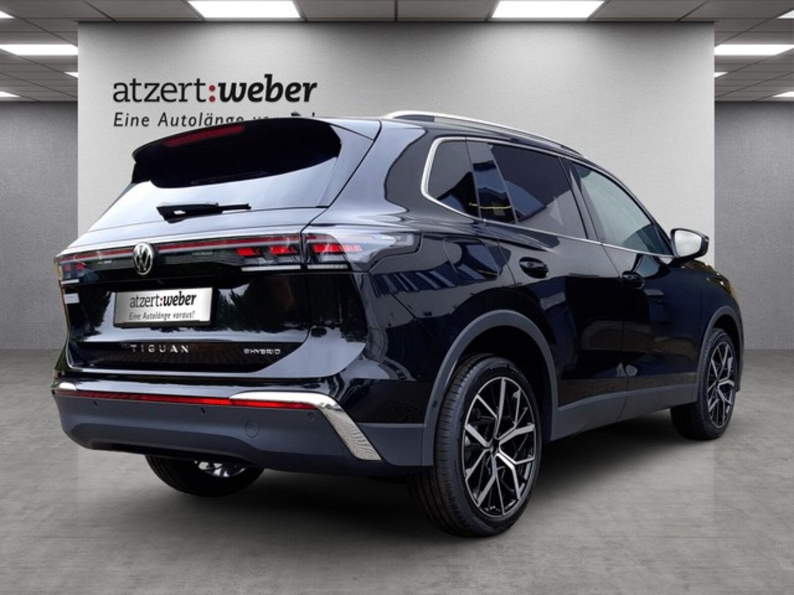 Volkswagen Tiguan – Bild 2