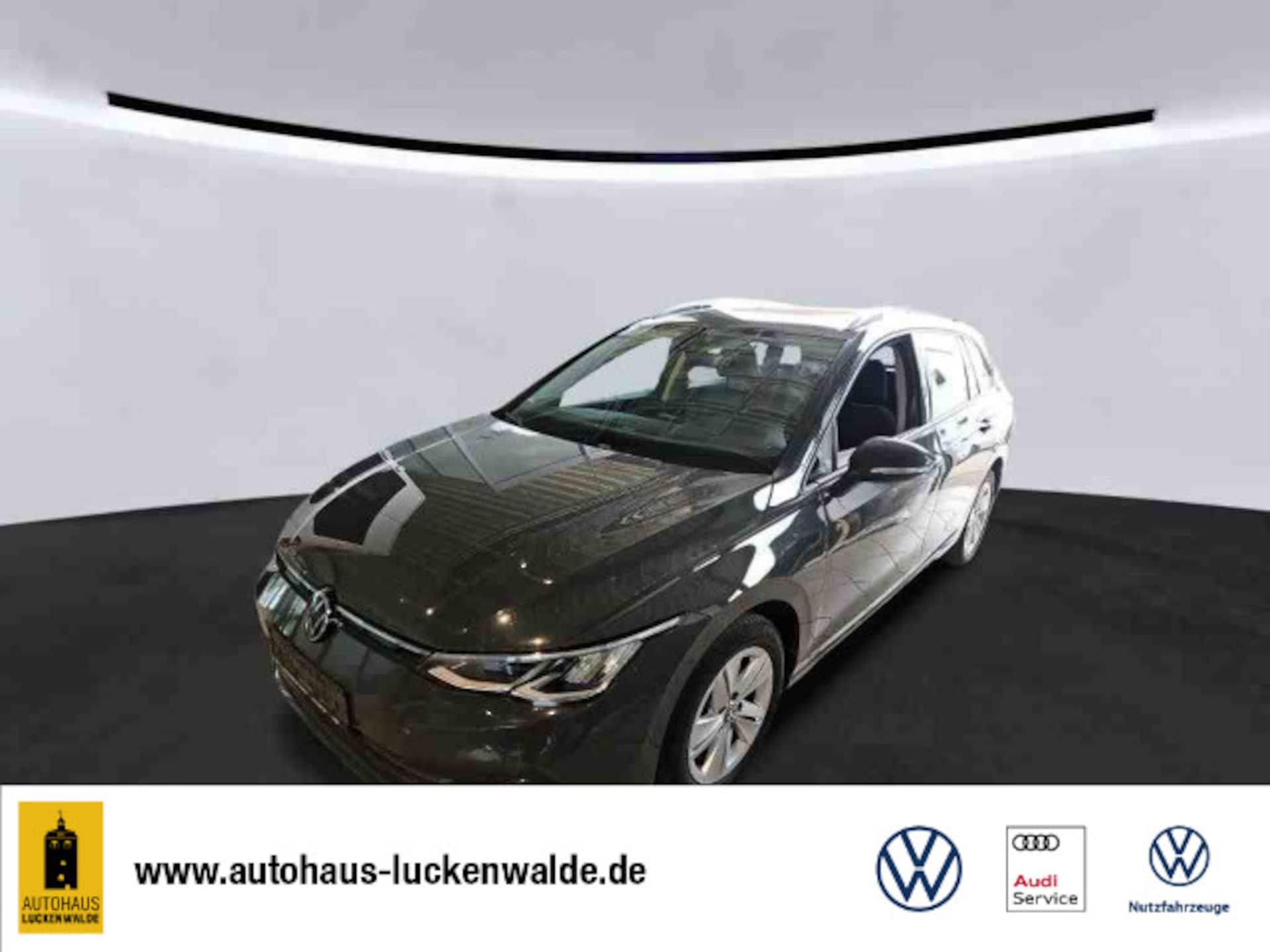 Volkswagen Golf Variant Life