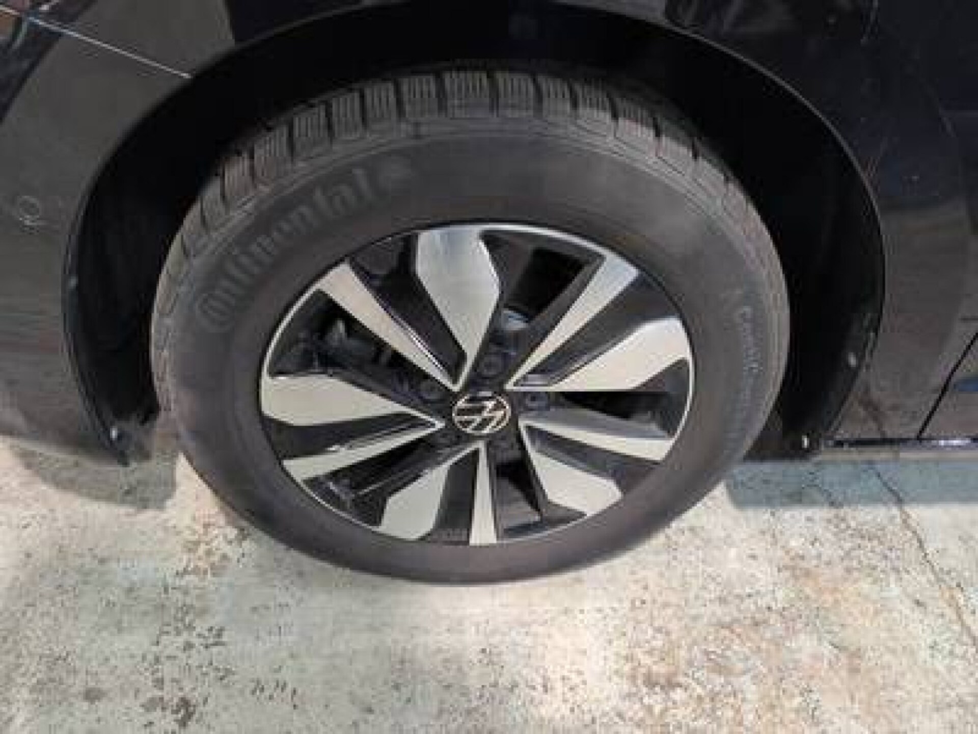 Volkswagen Touran Comfortline