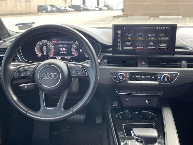 2020 Audi A5 Sportback