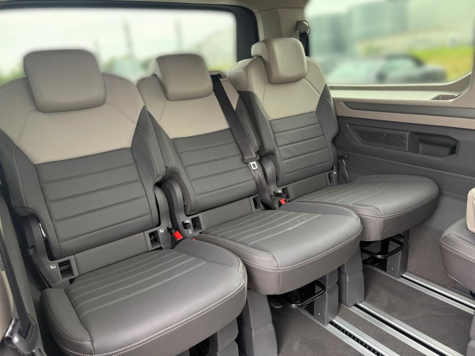 Volkswagen Multivan Langversion Style