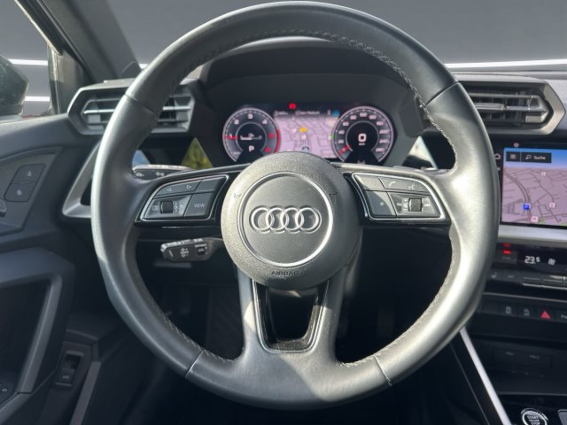 Audi A3 Limousine S line