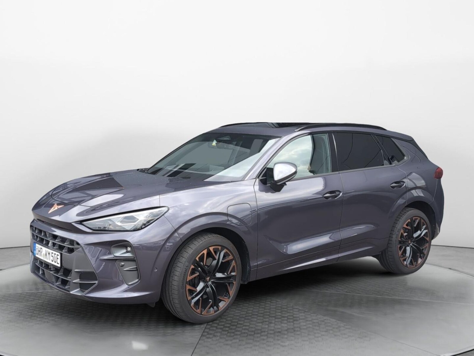 CUPRA Terramar – Bild 2