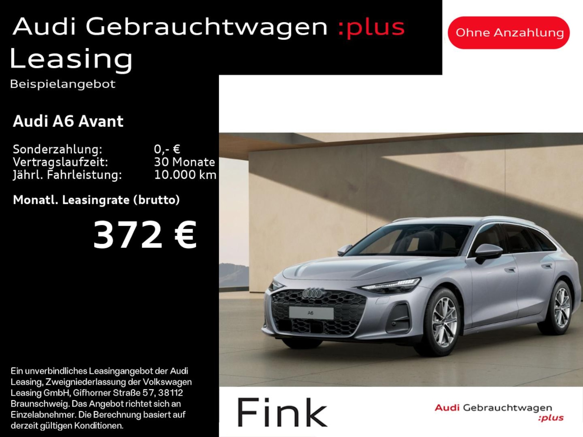 Audi A6 Avant