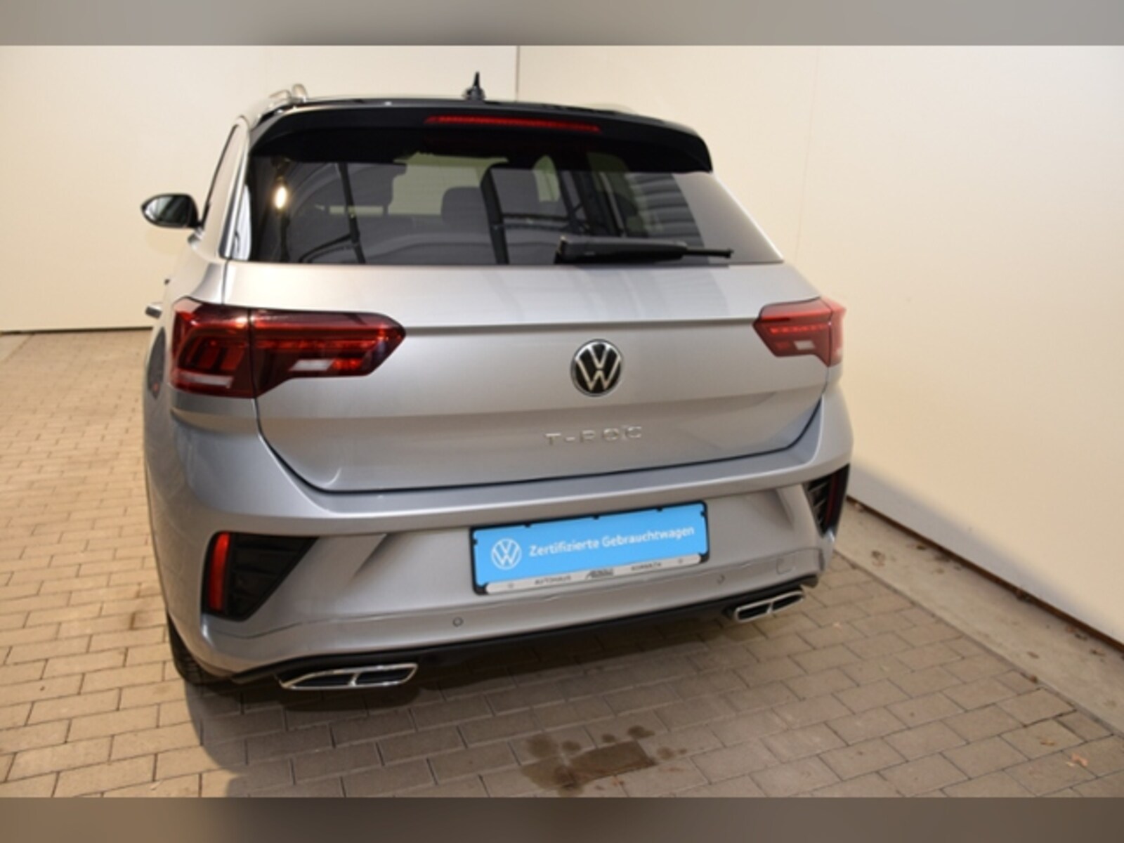 Volkswagen T-Roc – Bild 4