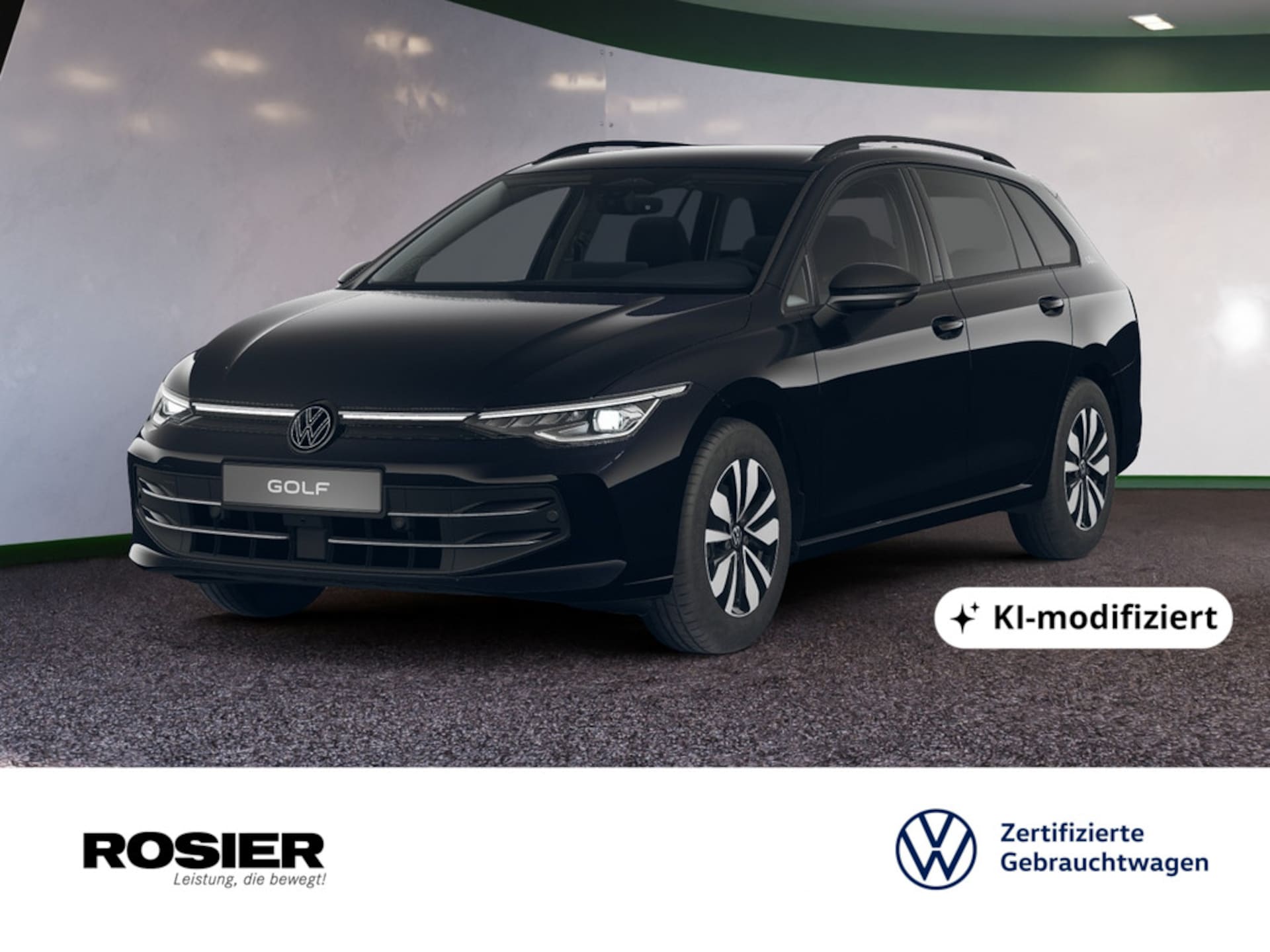 Volkswagen Golf Variant Goal