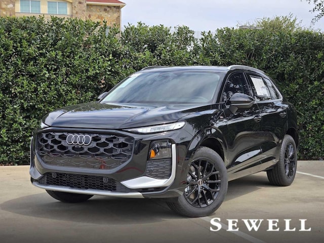 2026 Audi Q3 SUV
