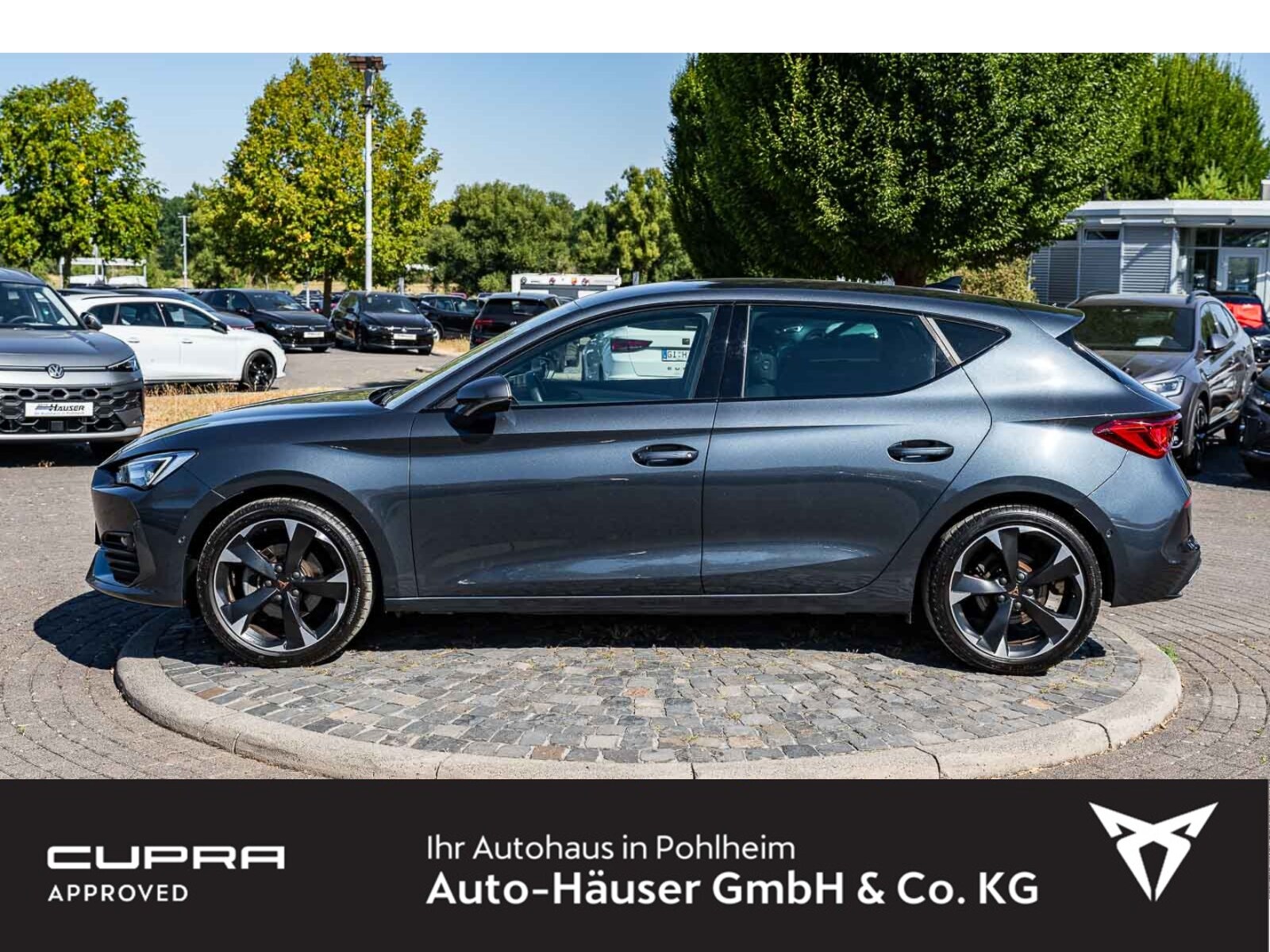 CUPRA Leon – Bild 3