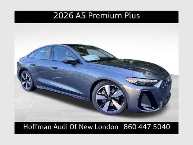 Photo of 2026 Audi A5 Sedan