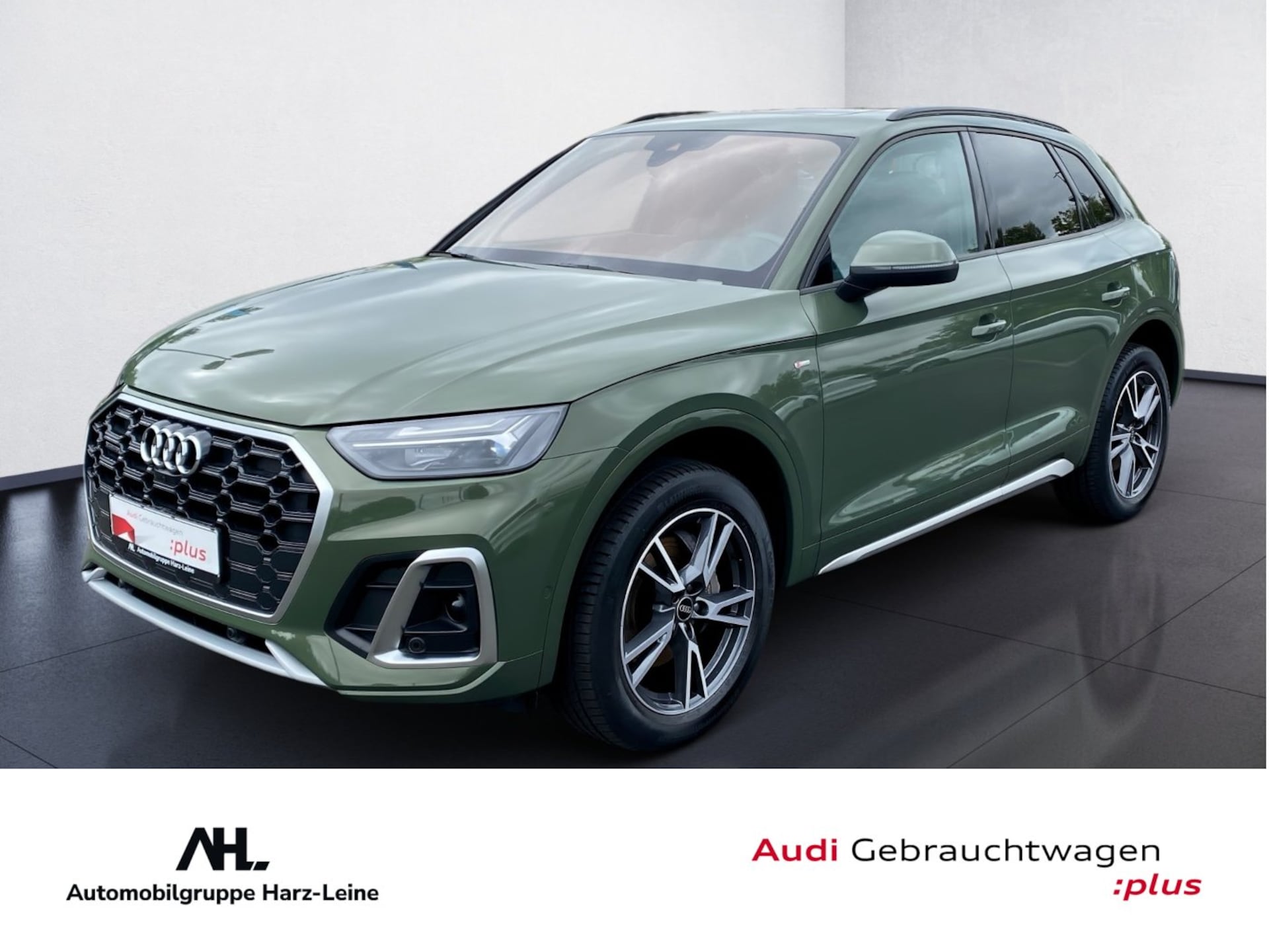 Audi Q5 SUV 2024
