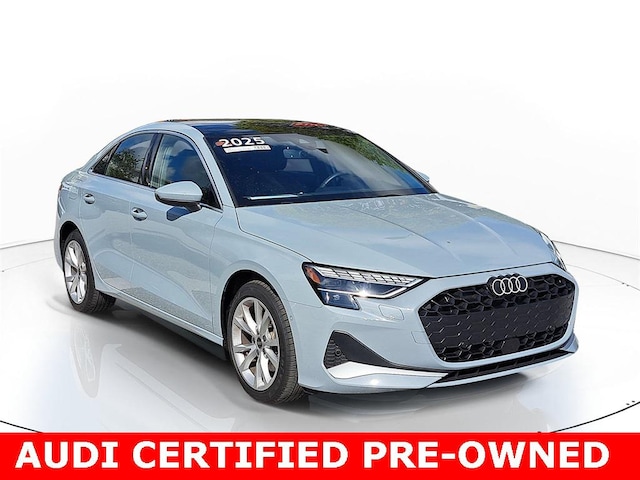 Photo of 2025 Audi A3 Sedan