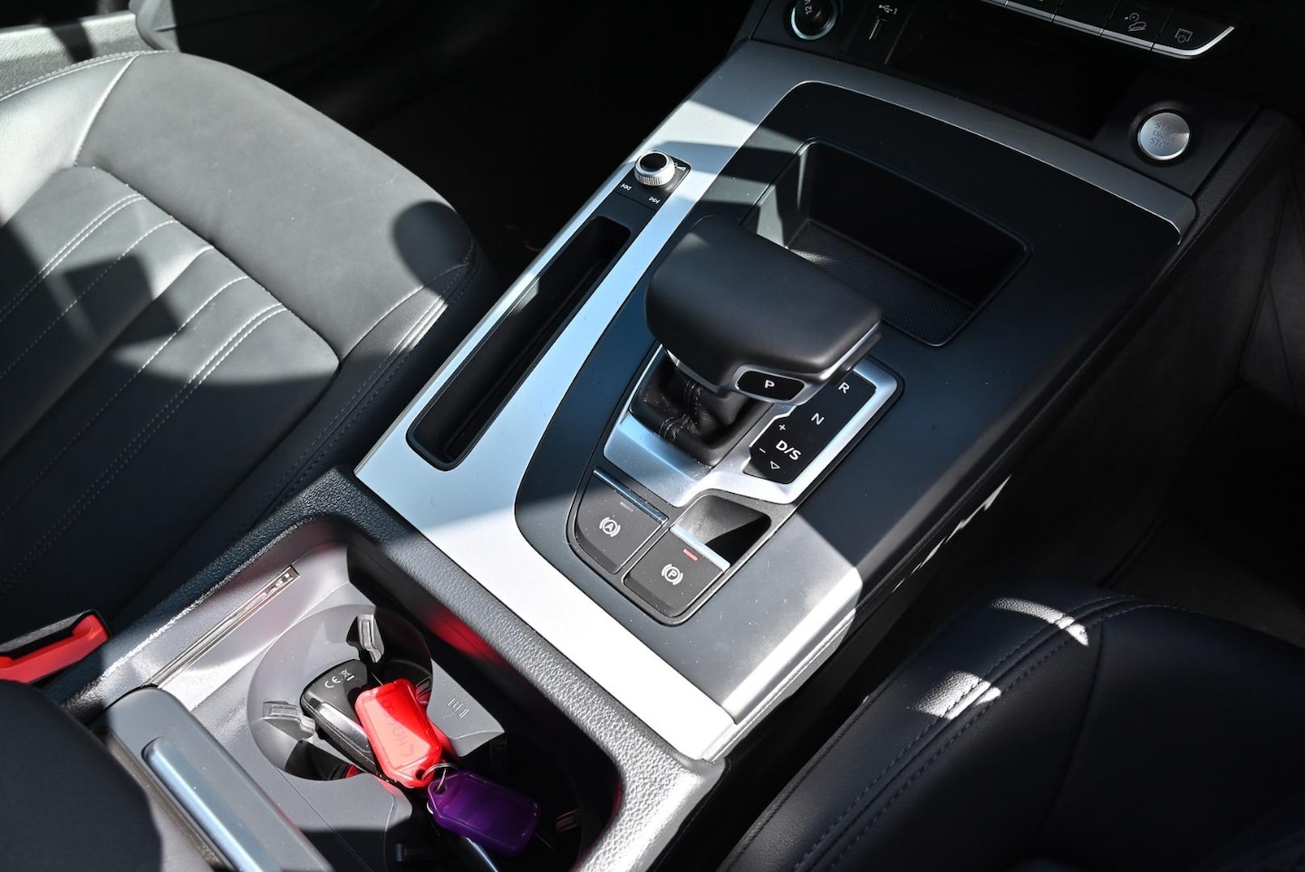 Image about Audi Q5 40 TDI quattro S tronic