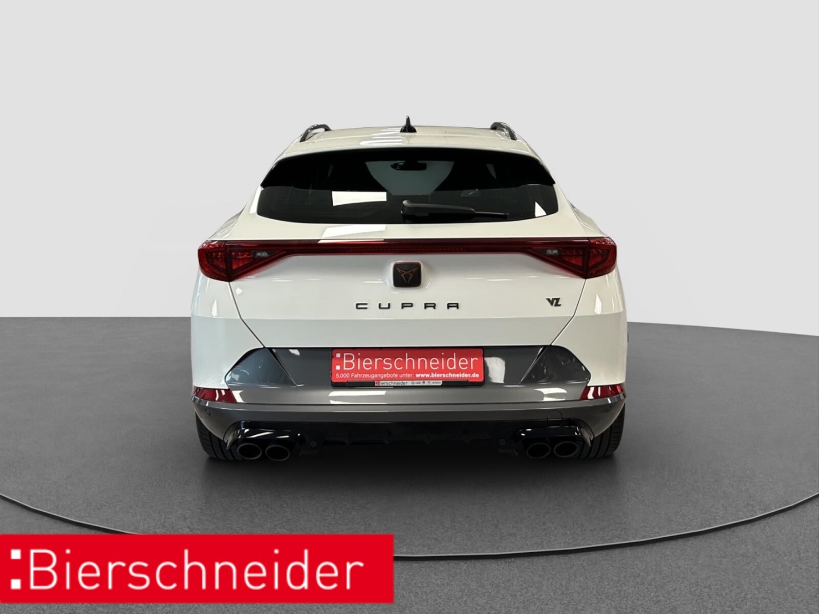 CUPRA Formentor – Bild 7