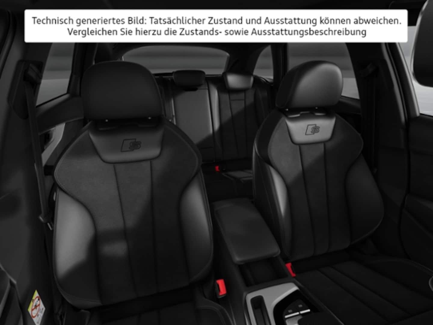Bild über Audi A4 Avant S line 35 TDI S tronic - für weitere Informationen kontaktieren Sie den Audi Partner