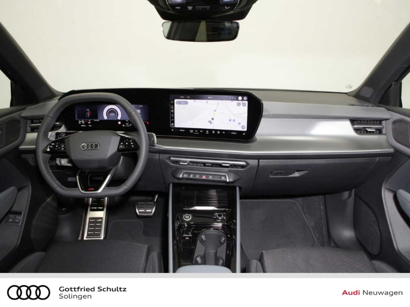 Bild über Audi Q3 Sportback e-hybrid e-hybrid 200 kW S tronic - für weitere Informationen kontaktieren Sie den Audi Partner