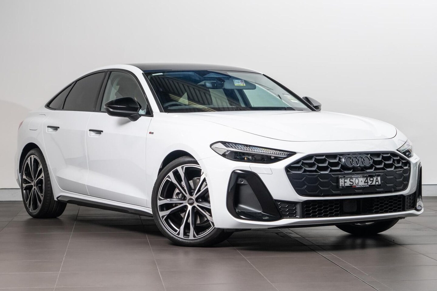Image about Audi A5 Sedan TFSI 150 kW S tronic