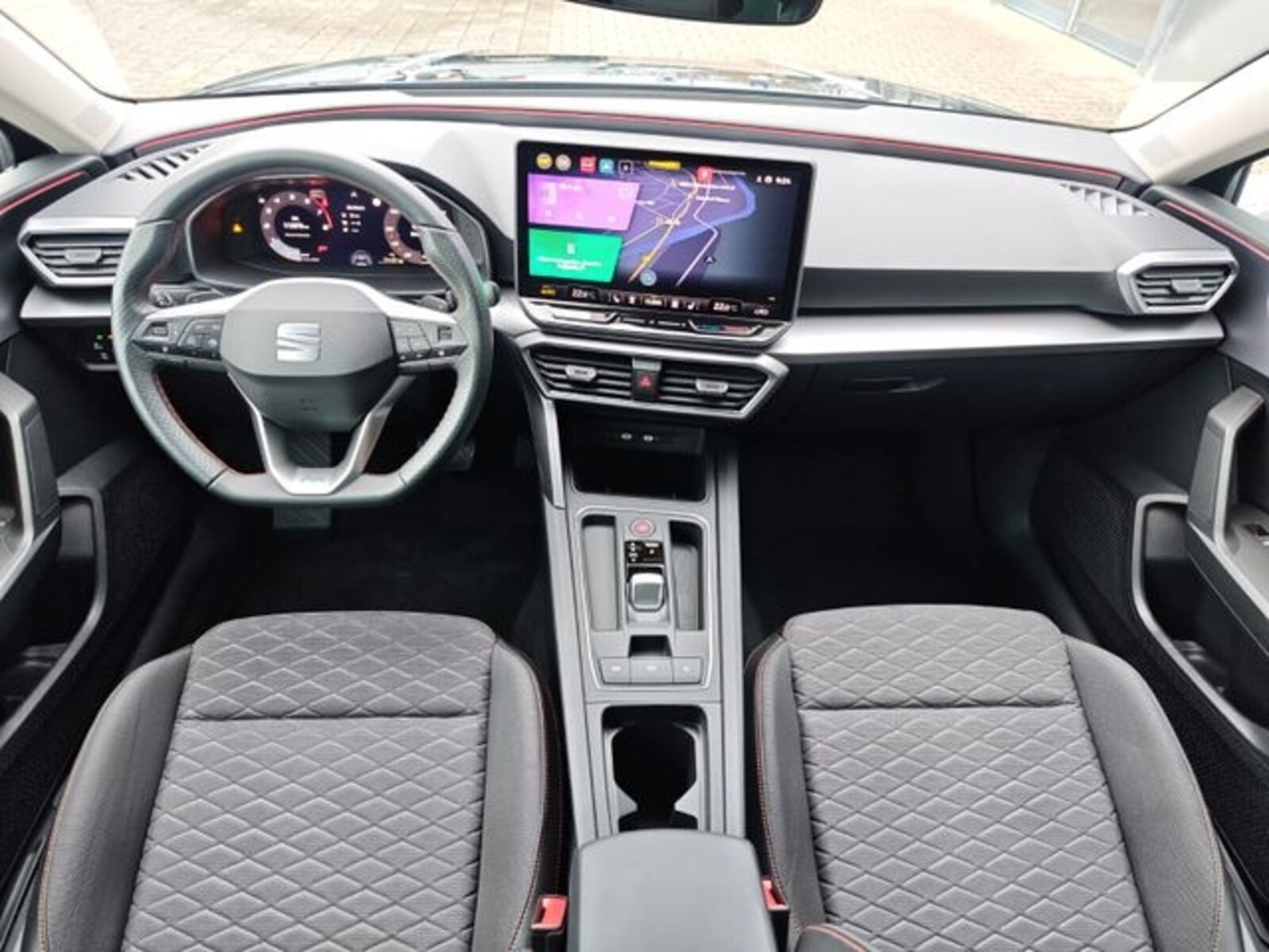 SEAT Leon Sportstourer – Bild 22