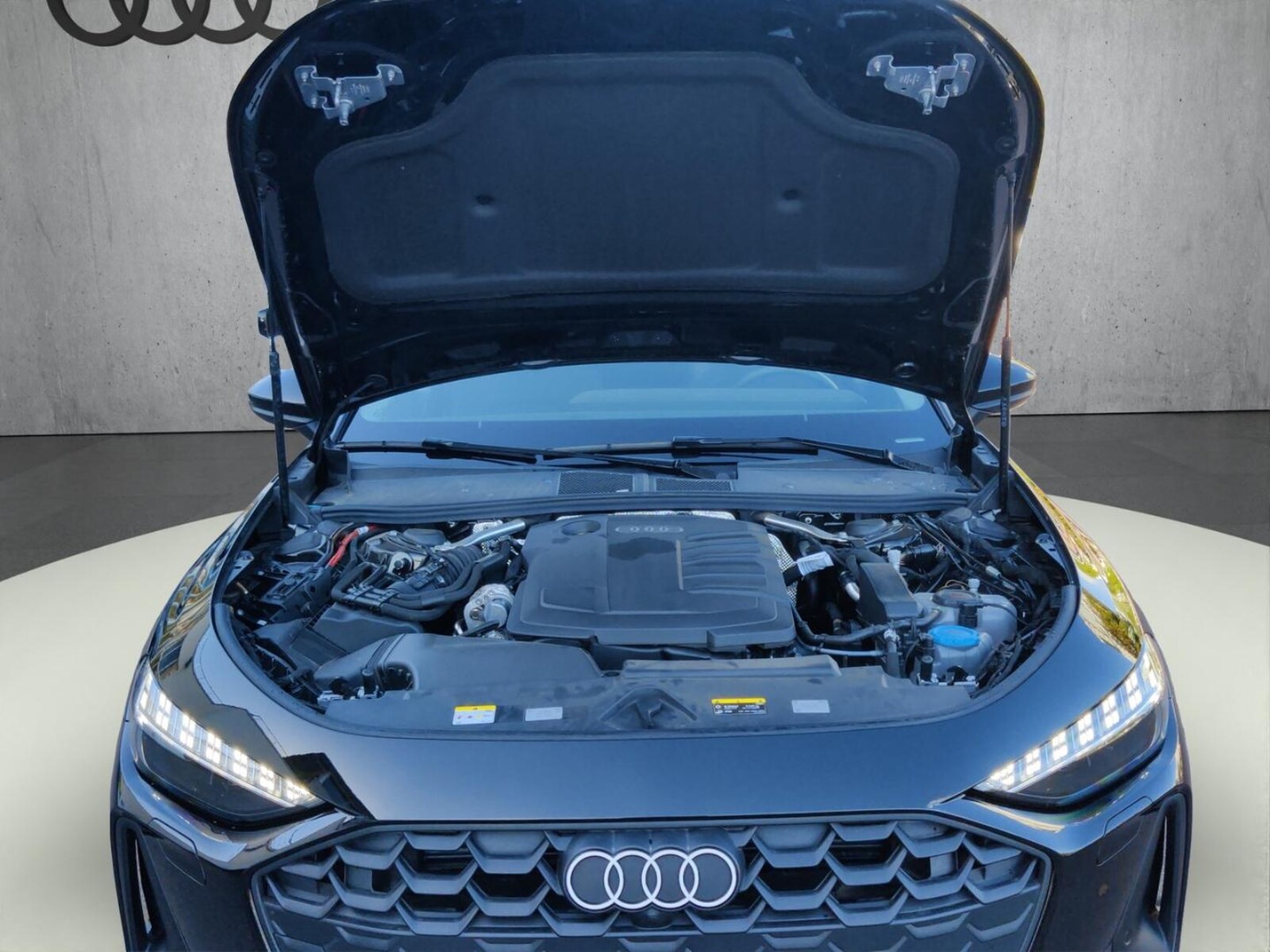 Audi A5 Avant – Bild 20