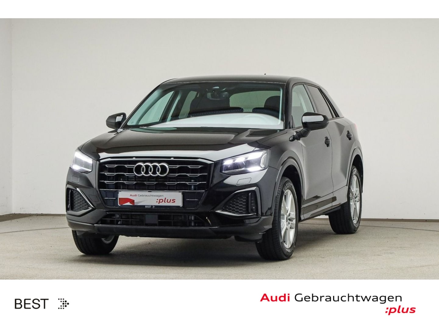 Bild über Audi Q2 advanced 30 TDI S tronic - für weitere Informationen kontaktieren Sie den Audi Partner
