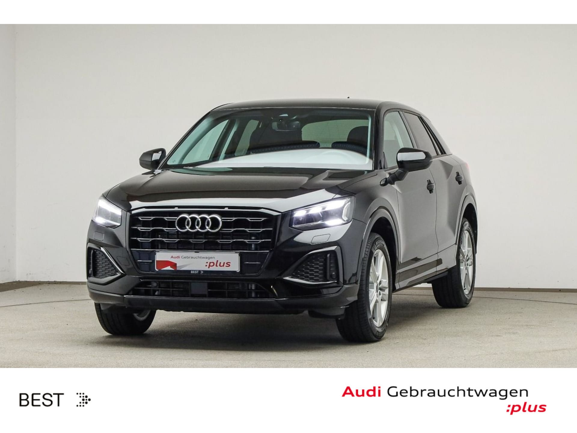 Audi Q2 2023