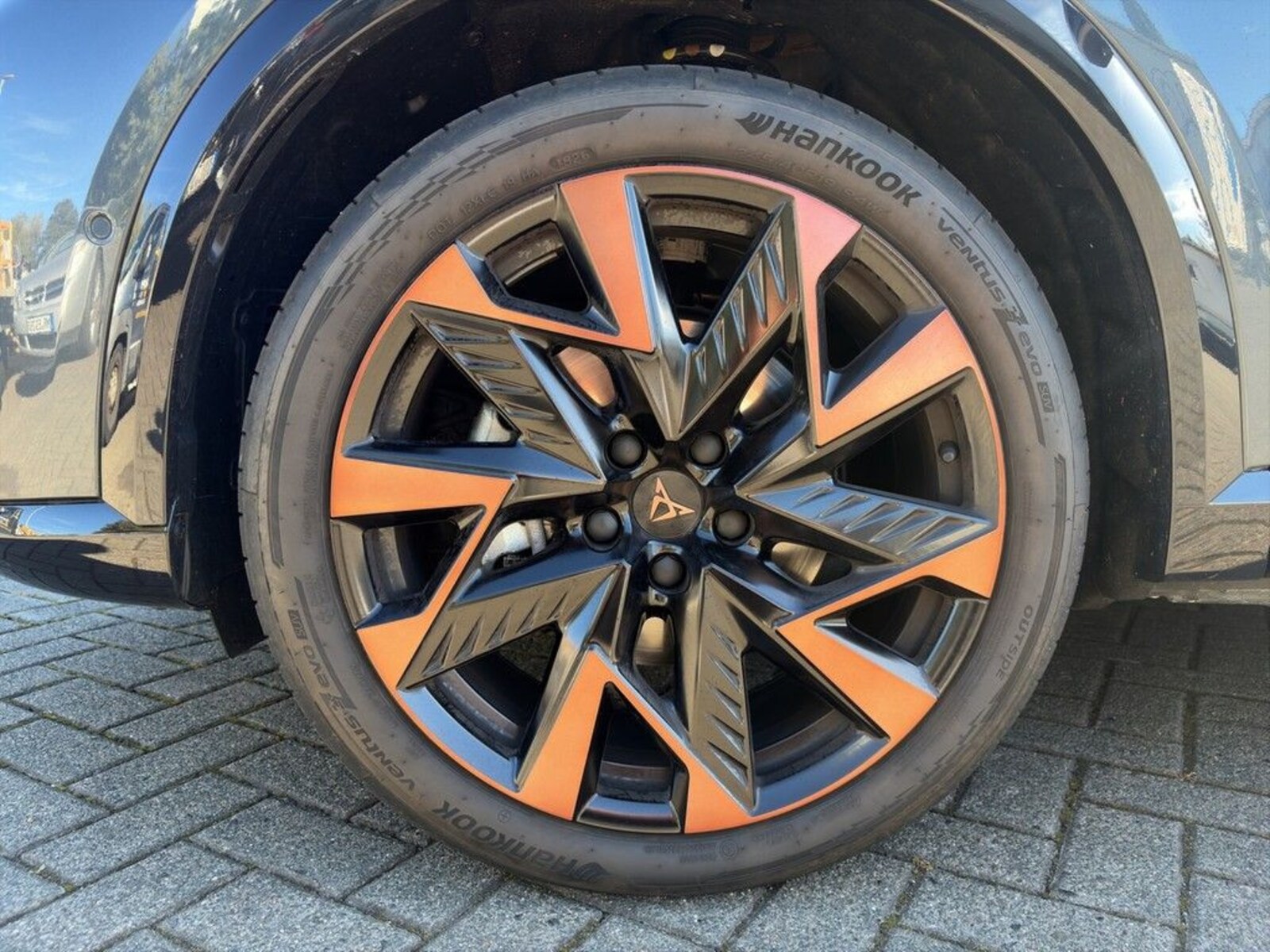 CUPRA Formentor – Bild 21
