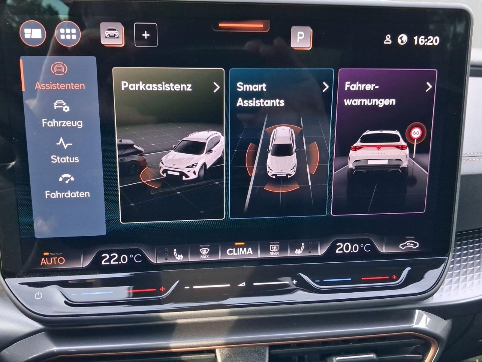 CUPRA Formentor – Bild 15