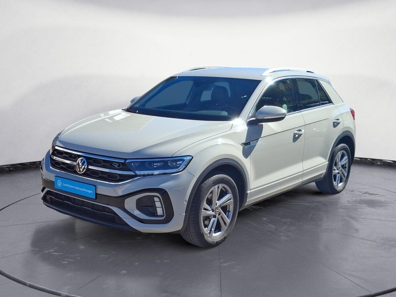 Volkswagen T-Roc – Bild 2