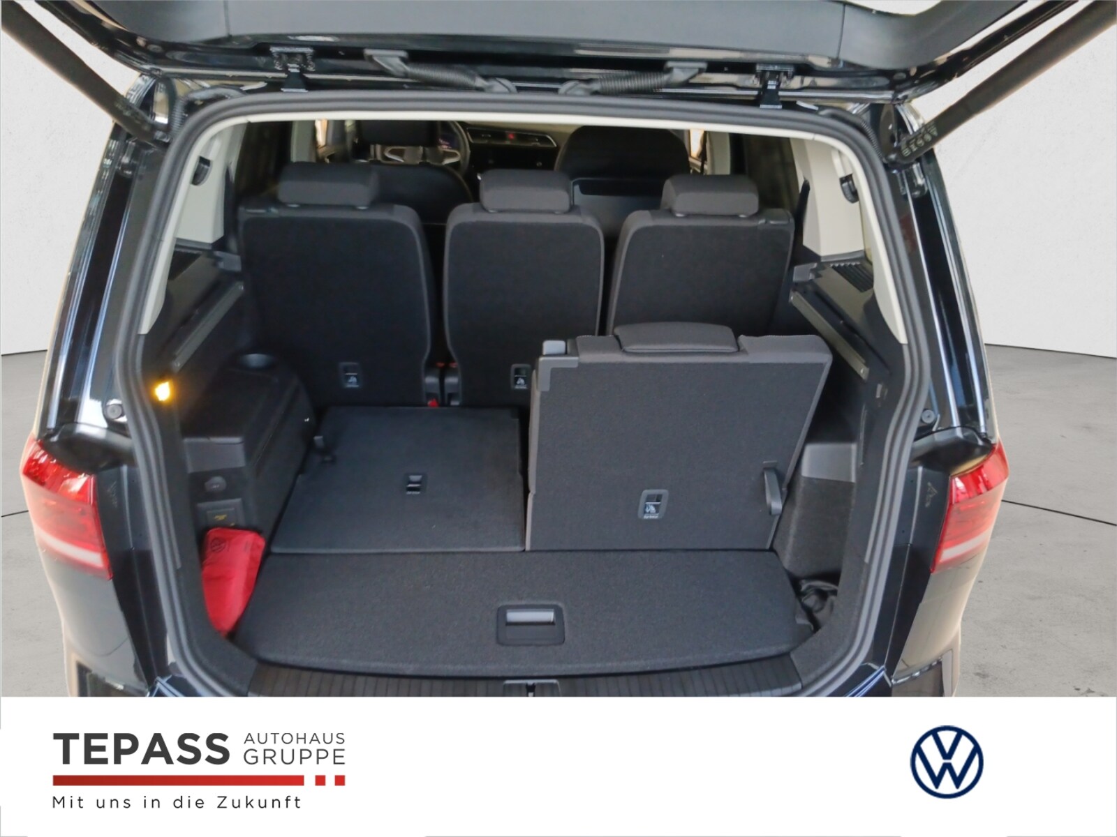 Volkswagen Touran – Bild 13
