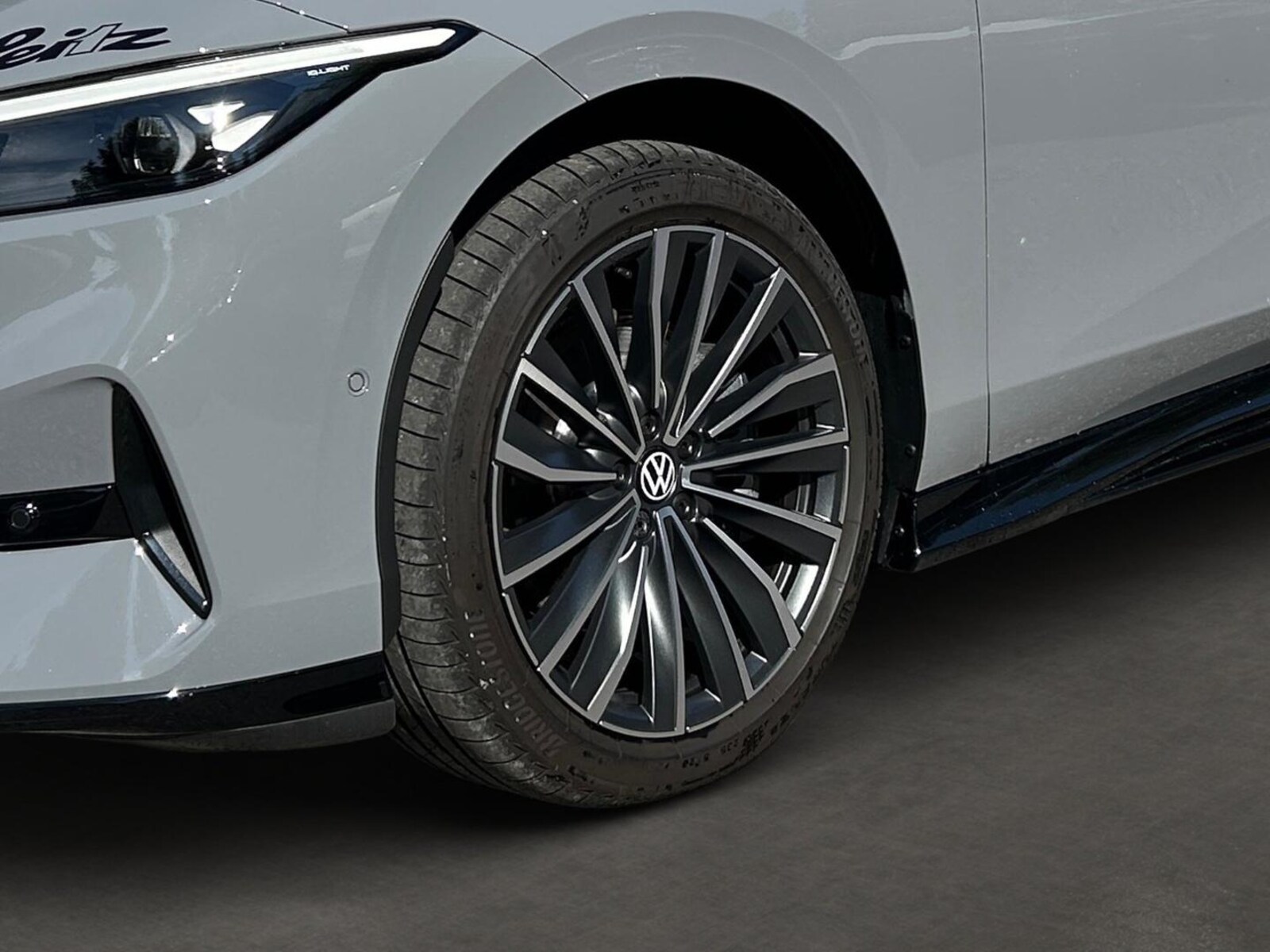 Volkswagen ID.7 Tourer – Bild 9