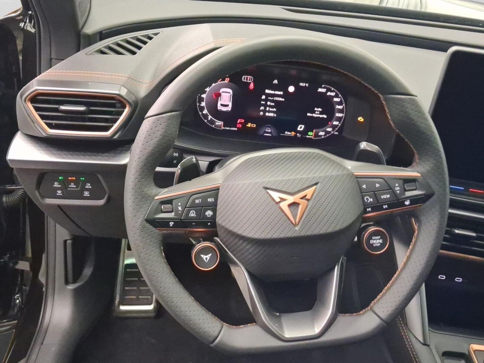 CUPRA Formentor – Bild 9