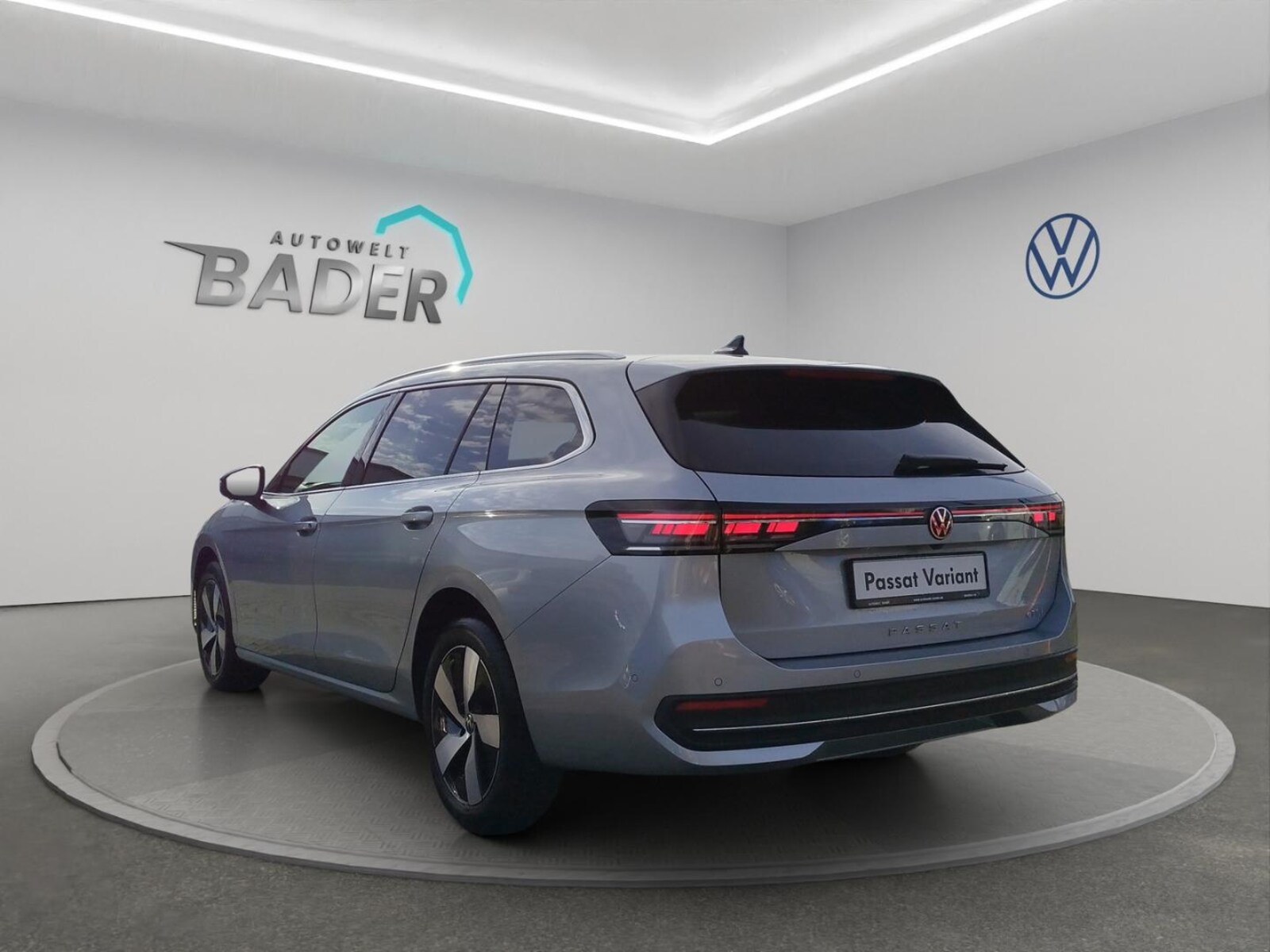 Volkswagen Passat – Bild 4