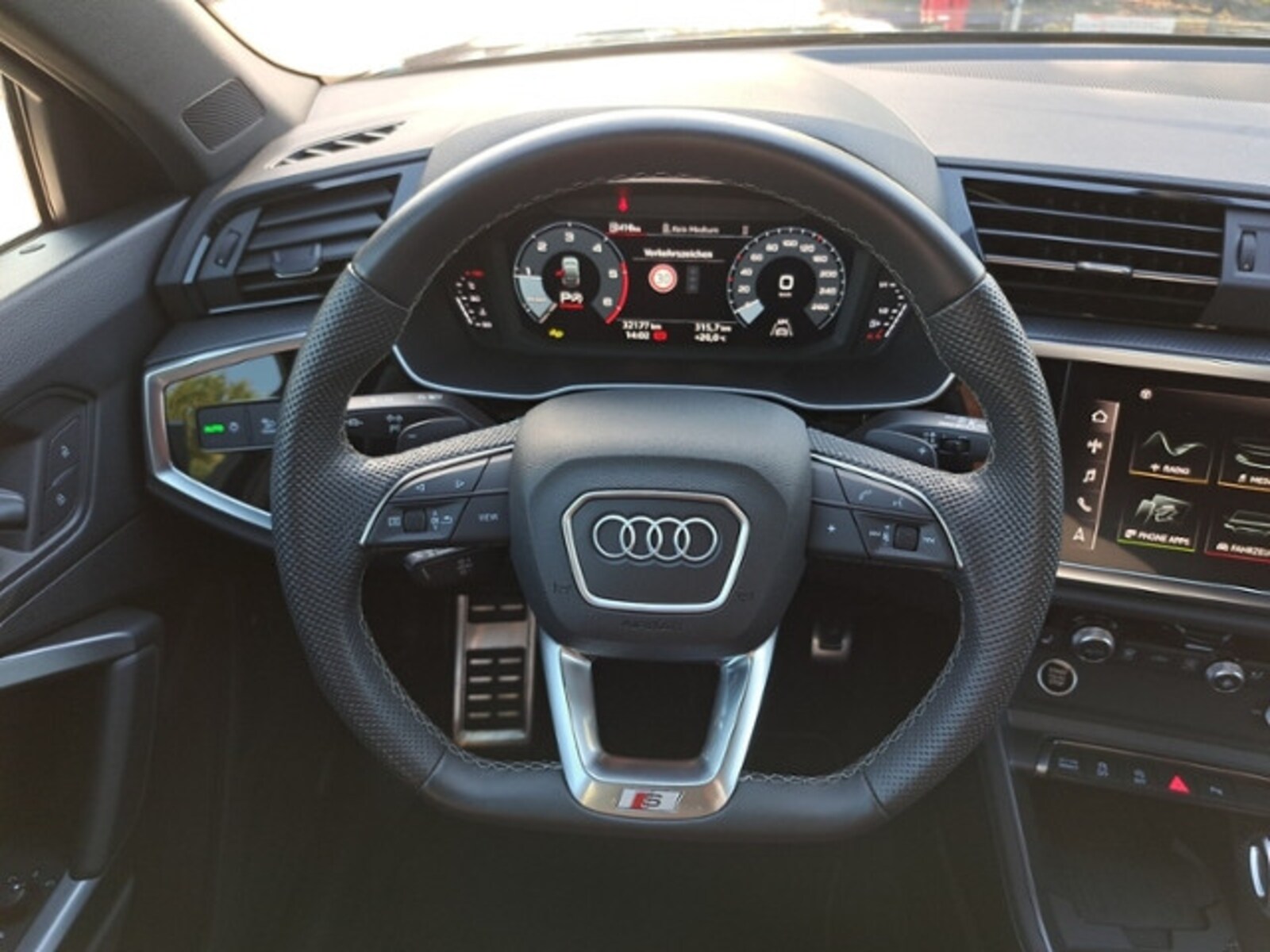 Audi Q3 Sportback – Bild 16