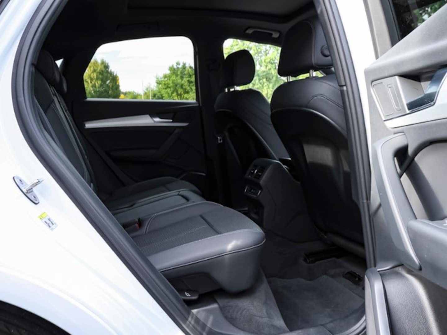 Bild über Audi Q5 Sportback 40 TDI quattro S tronic - für weitere Informationen kontaktieren Sie den Audi Partner