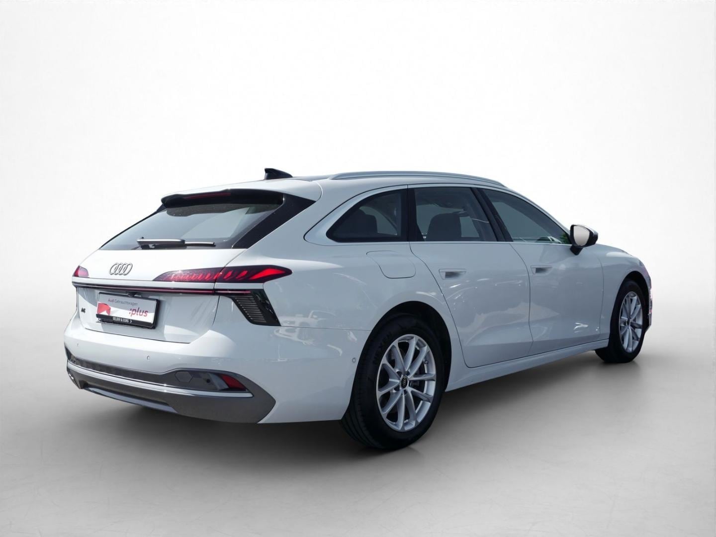 Bild über Audi A6 Avant TDI 150 kW S tronic - für weitere Informationen kontaktieren Sie den Audi Partner