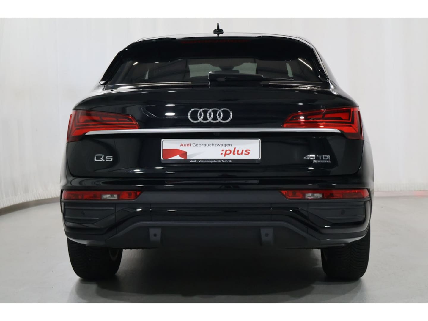 Bild über Audi Q5 Sportback 40 TDI quattro S tronic - für weitere Informationen kontaktieren Sie den Audi Partner